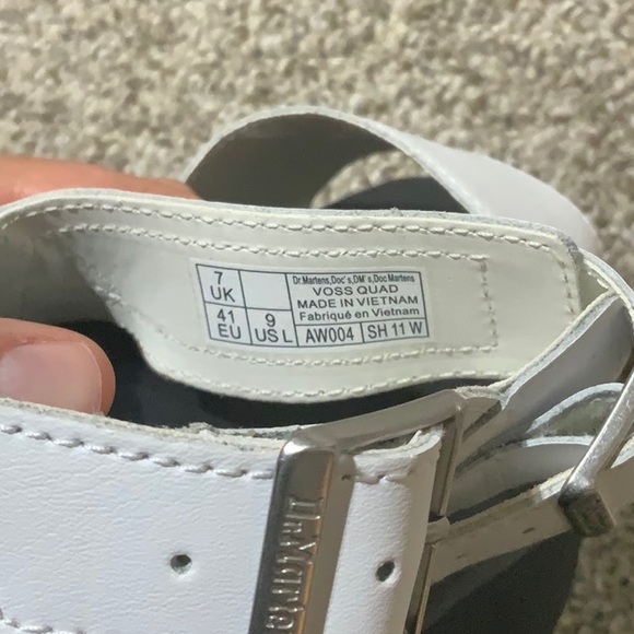 DR MARTENS Voss quad Sandals - Picture 8 of 13